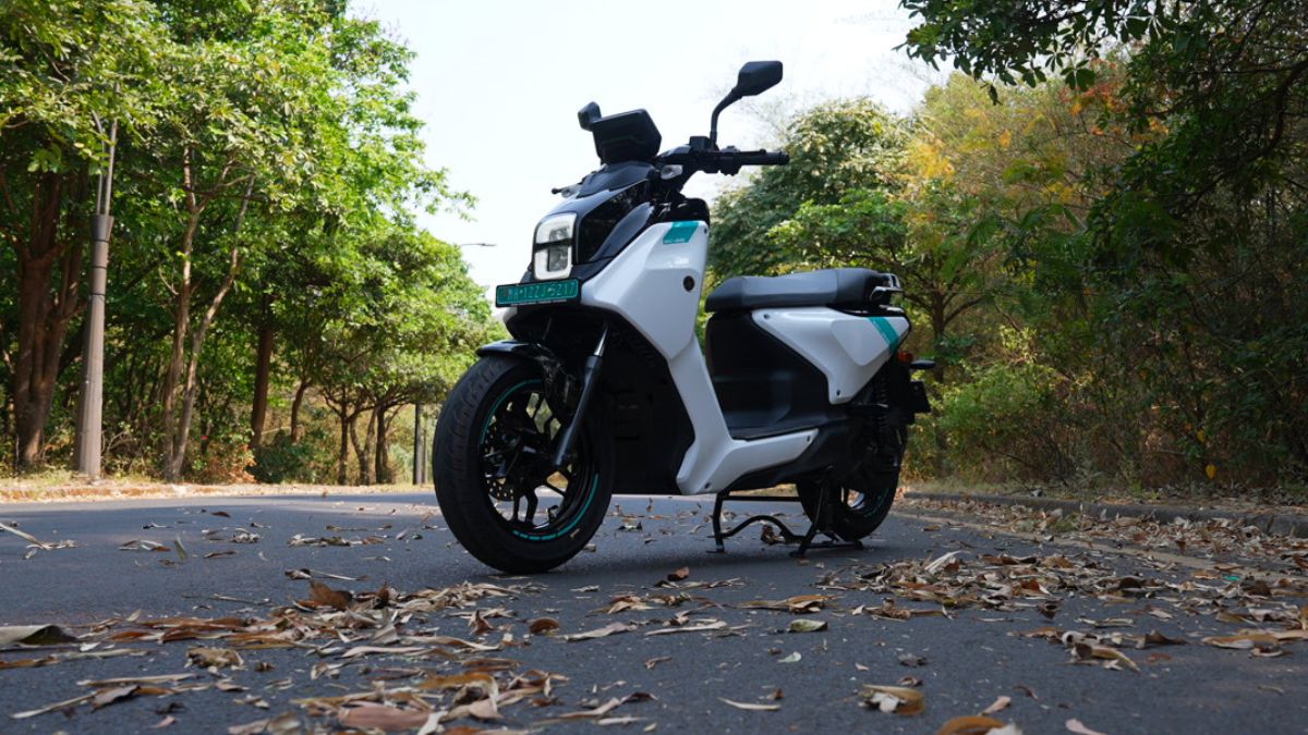 Yamaha EC-06 First Ride Review: Best Bet In Electric Scooter Business Yet?