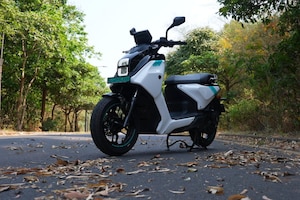 Yamaha EC-06 First Ride Review: Best Bet In Electric Scooter Business Yet?