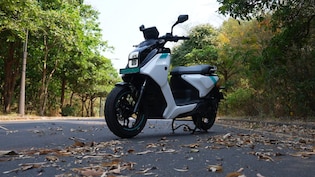 Yamaha EC-06 First Ride Review: Best Bet In Electric Scooter Business Yet?