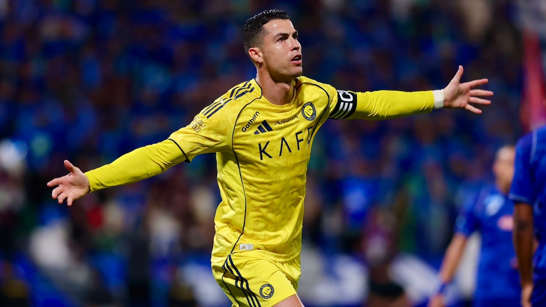 Al Nassr vs Al Akhdoud Live Streaming: Ronaldo Nears 100 Saudi League Goals; When, Where To Watch?