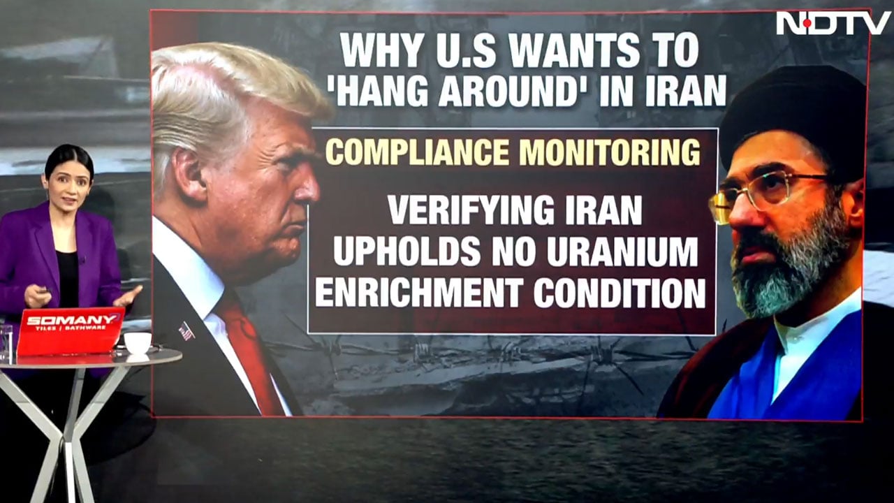 Why The US Plans So Stay Engaged With Iran After The Truce