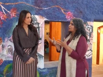 From Play To Nature: Neha Dhupia On What Shapes A Child's Early Years