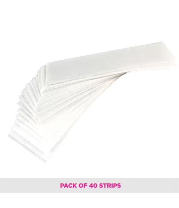 Click To Buy Vega Wax Strips White Pack of 2