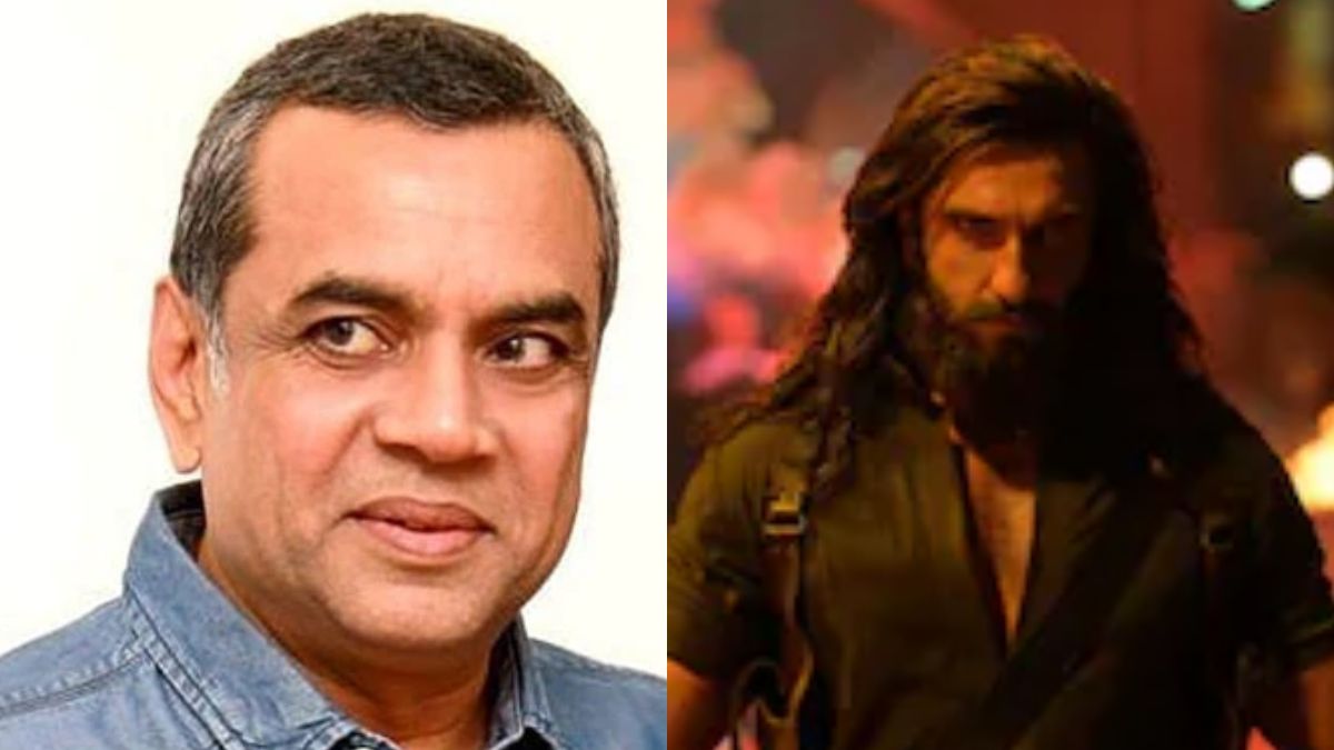 Paresh Rawal Wants To Rewatch <i>Dhurandhar 2: 'Pehli Baar Laga Main Hota Ismein Toh Maza Aata'</i>