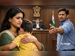 पिता अगर मां से बच्चा जबरन ले जाए तो बंधक बनाना नहीं कह सकते... पति-पत्नी के झगड़े में इलाहाबाद हाईकोर्ट का बड़ा फैसला