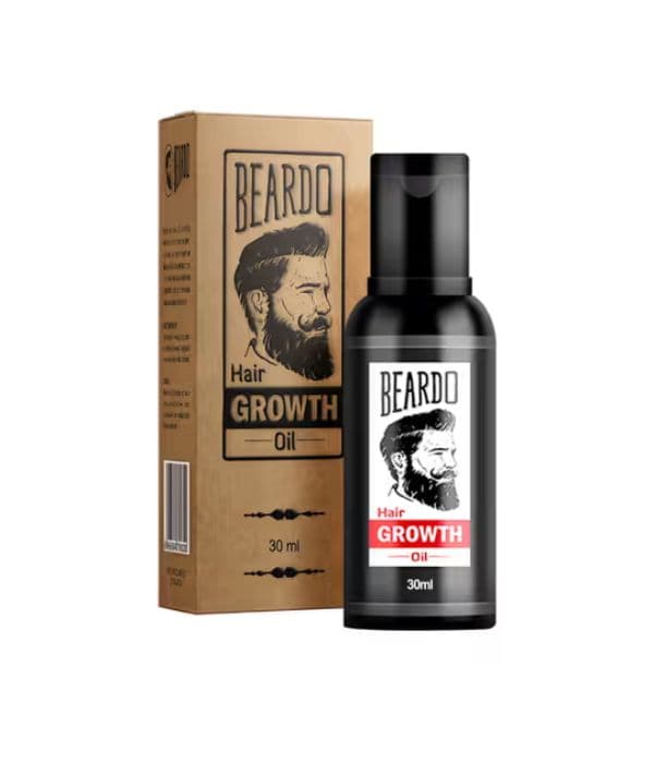 Click To Buy Beardo Beard And Hair Growth Oil