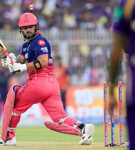 Riyan Parags Poor Form Worries Rajasthan Royals As They Face Struggling Lucknow Super Giants