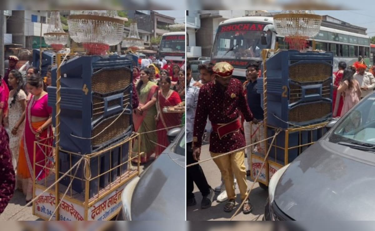 Latest and Breaking News on NDTV