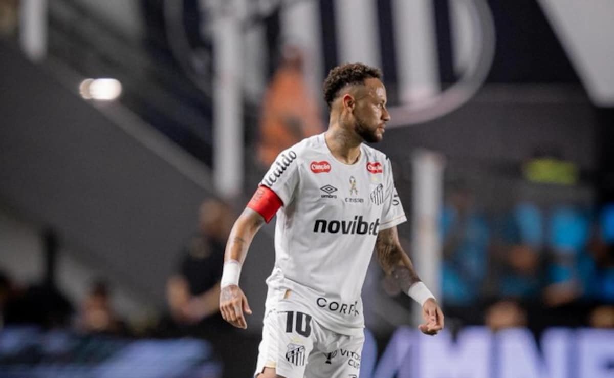 Neymar In MLS? FC Cincinnati Open Talks With Santos Star