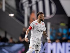 Neymar In MLS? FC Cincinnati Open Talks With Santos Star