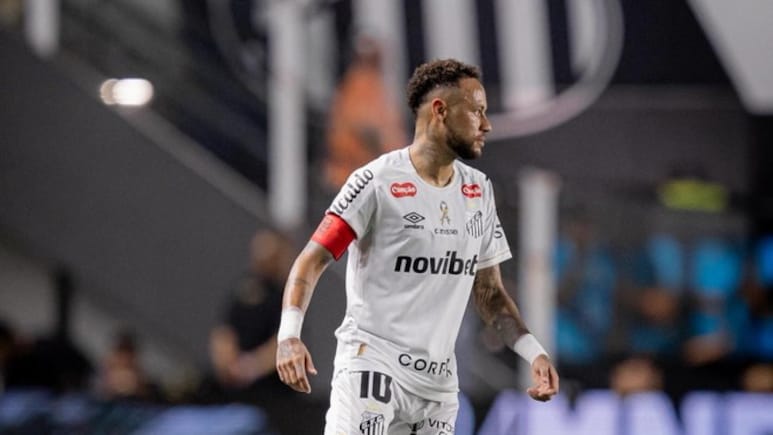 Neymar In MLS? FC Cincinnati Open Talks With Santos Star