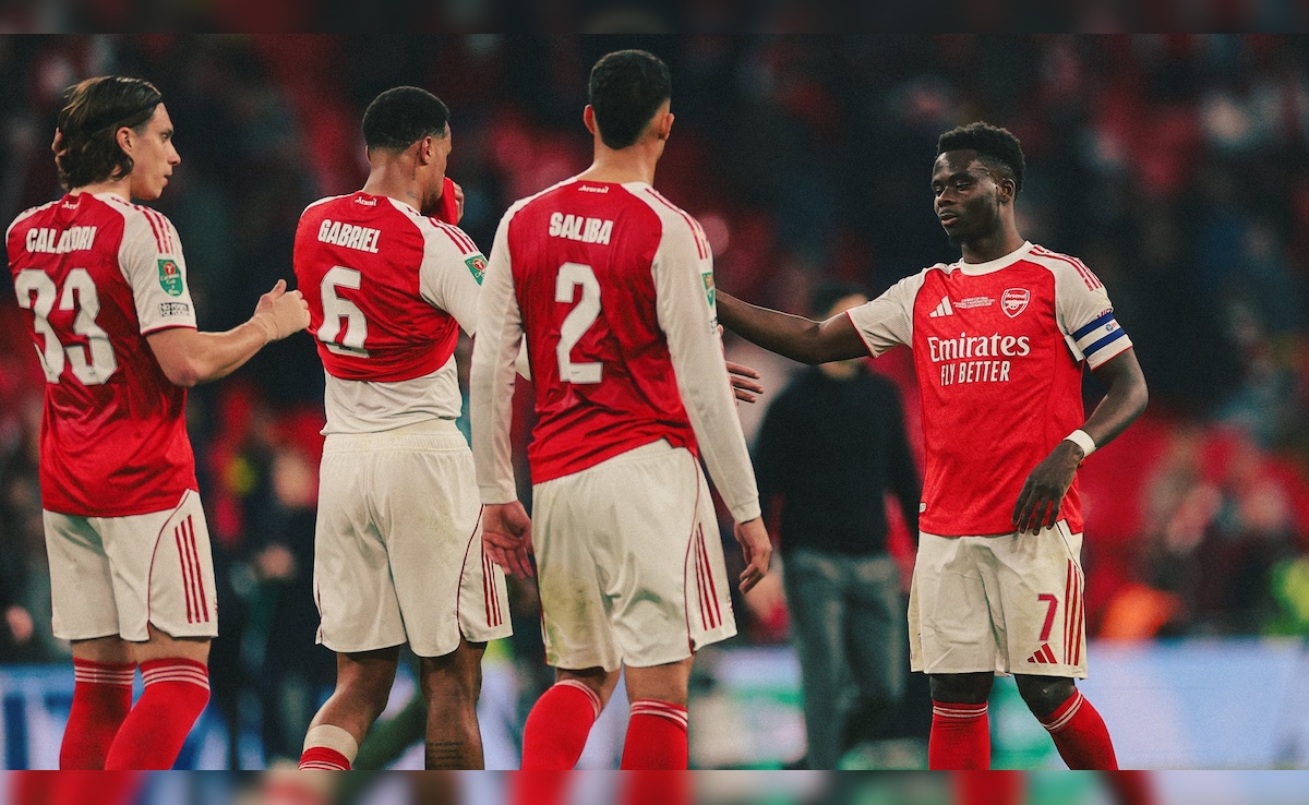 Atletico Madrid vs Arsenal Live Streaming: How To Watch UEFA Champions League Semi-Final First Leg?