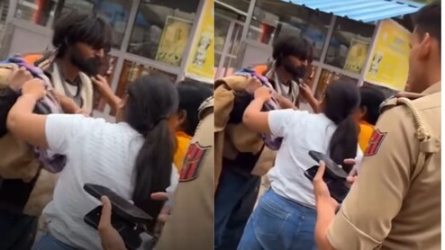 VIDEO: वैष्णोदेवीच्या दारात चमत्कार! दर्शनाला गेलेली बहिण, 5 वर्षांपूर्वी हरवेला भाऊ 'भिकारी' म्हणून आला समोर