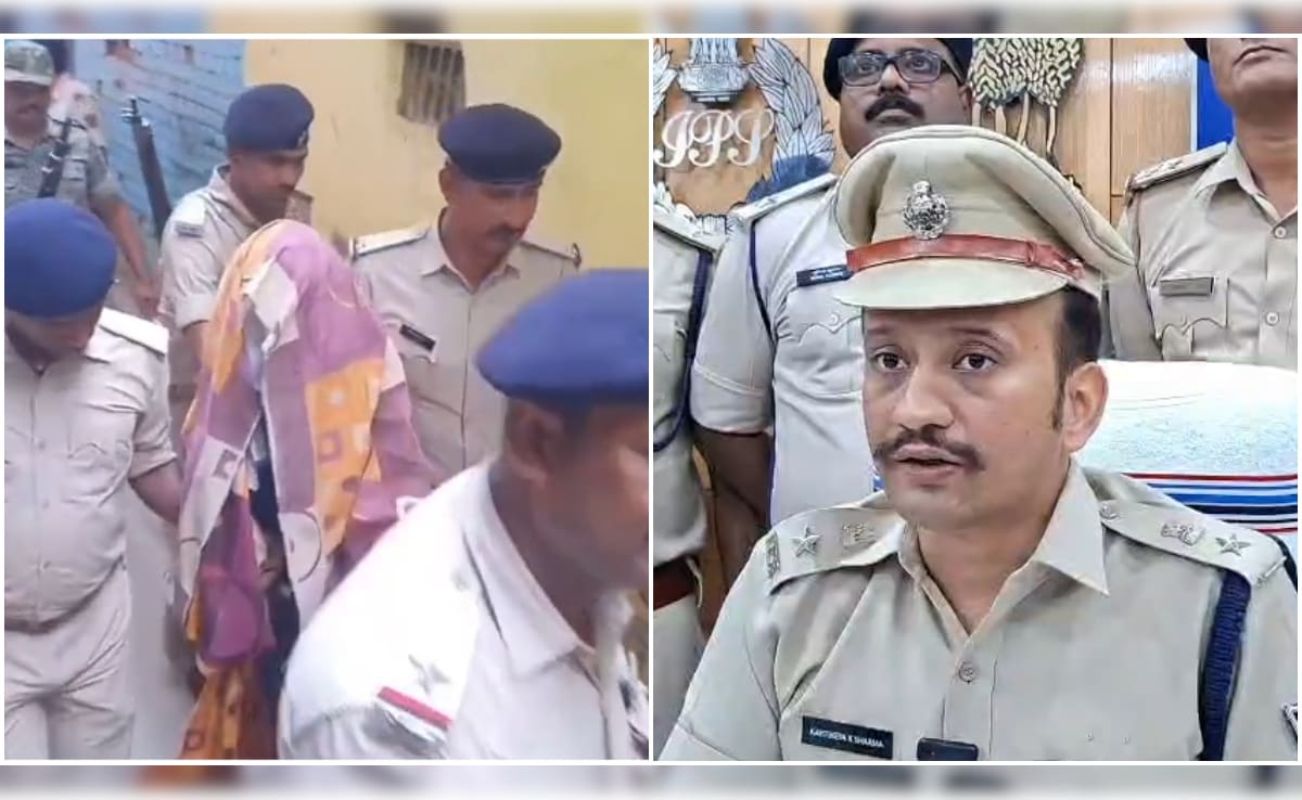 पटना में दूध लेने गई  10 साल की बच्ची के हत्यारे का खौफनाक कबूलनामा, 2 महीने से बना रहा था शिकार