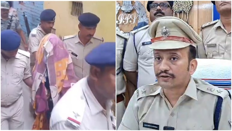 पटना में दूध लेने गई  10 साल की बच्ची के हत्यारे का खौफनाक कबूलनामा, 2 महीने से बना रहा था शिकार