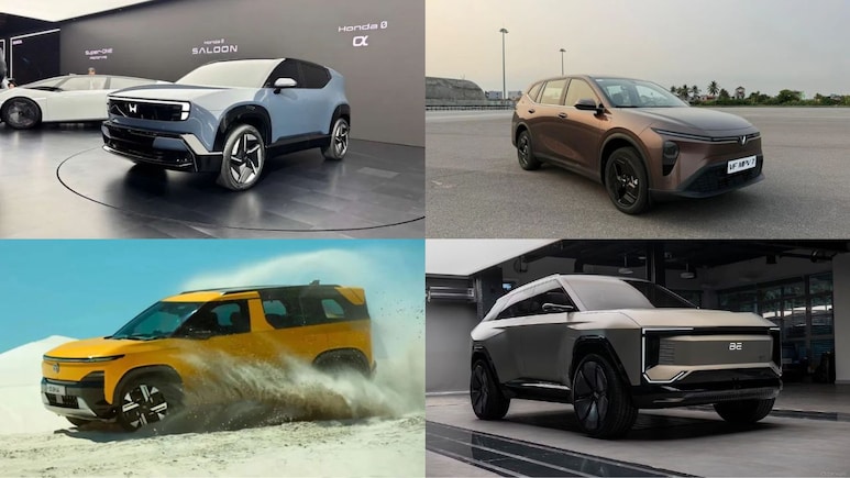 Tata Sierra EV To Honda 0 Alpha: 10 Upcoming Electric Cars In India