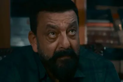 <i>Aakhri Sawaal</i> Teaser: Sanjay Dutt In A Film Based On Questions That Shaped A Nation