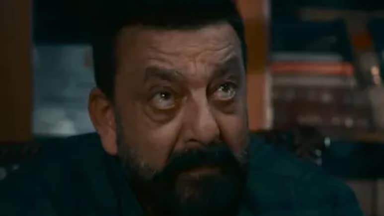 <i>Aakhri Sawaal</i> Teaser: Sanjay Dutt In A Film Based On Questions That Shaped A Nation