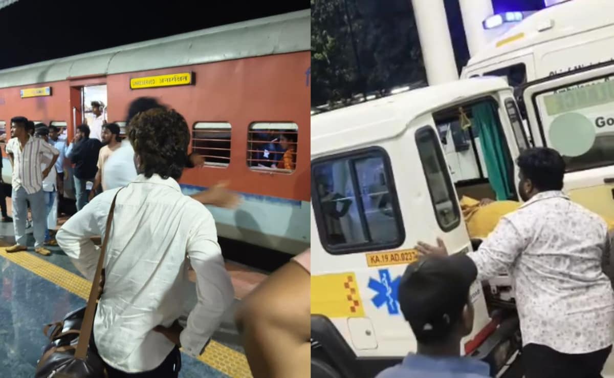 Woman Goes Into Labour On Train To Bengaluru, Passengers Help Deliver Baby