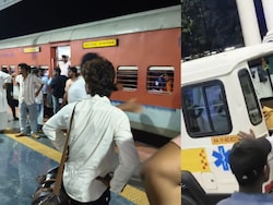 Woman Goes Into Labour On Train To Bengaluru, Passengers Help Deliver Baby