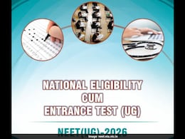 NEET UG 2026 Admit Card Releasing Today, Check Direct Link, Exam Pattern