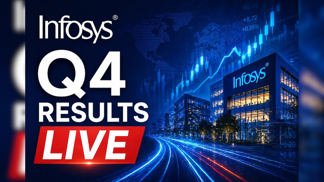 Infosys Q4 Results Live Updates: