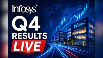 Infosys Q4 Results Live Updates: Revenue Growth Expected To Be Sluggish; Shares Down