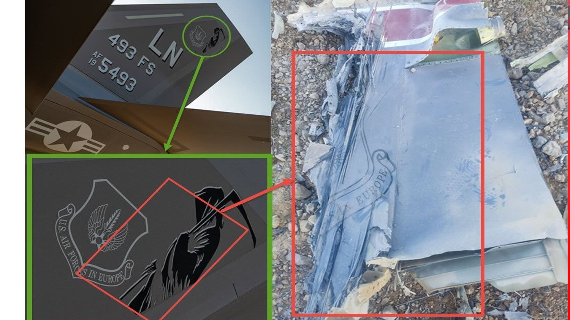 US Fighter Pilot Ejected From Aircraft In Iran: Report