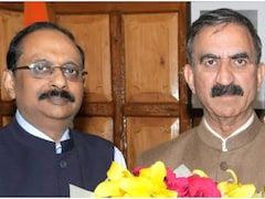 हिमाचल के चीफ सेक्रेटरी ने 25 करोड़ की जमीन 1.38 करोड़ में खरीदी! FIR दर्ज होते ही CM बोले- 'कार्रवाई होगी'
