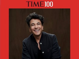 Chef Vikas Khanna Named On TIME 100 Most Influential People Of 2026 List