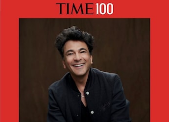 Chef Vikas Khanna Named On TIME 100 Most Influential People Of 2026 List