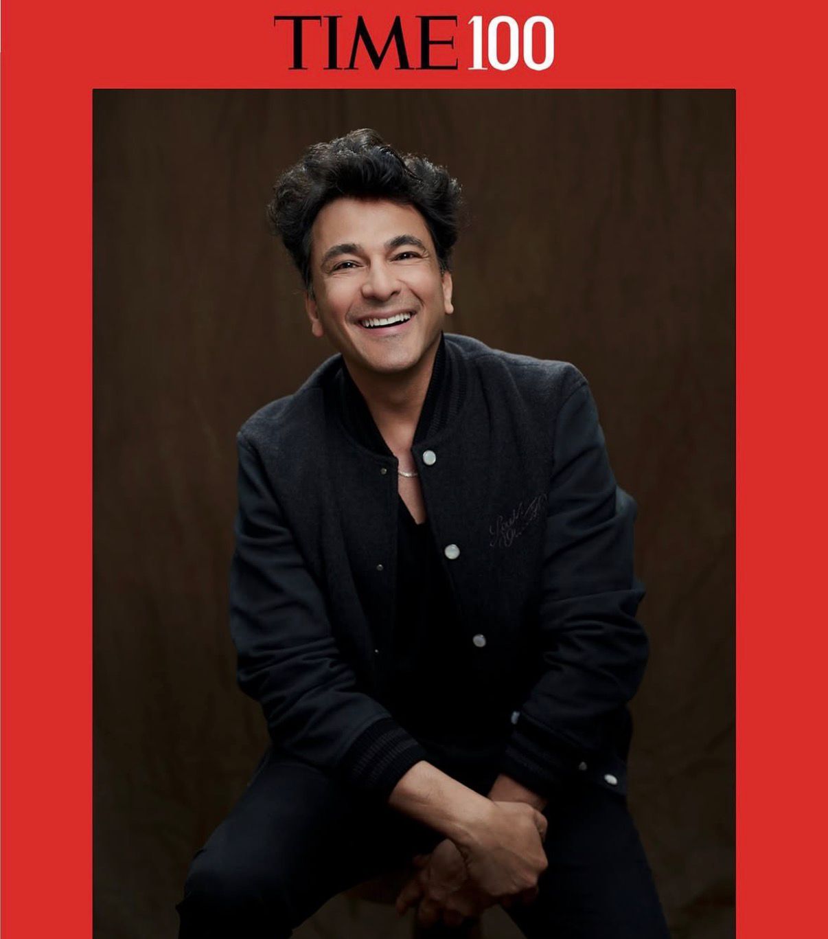 Chef Vikas Khanna Named On TIME 100 Most Influential People Of 2026 List