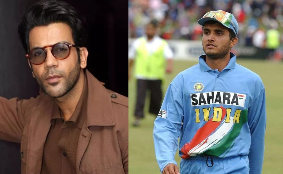 सौरव गांगुली की बायोपिक के टाइटल का हुआ खुलासा, राजकुमार राव बनने जा रहे हैं 'दादा'