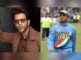 Rajkummar Rao Reveals Title Of Sourav Ganguly Biopic, Details Inside