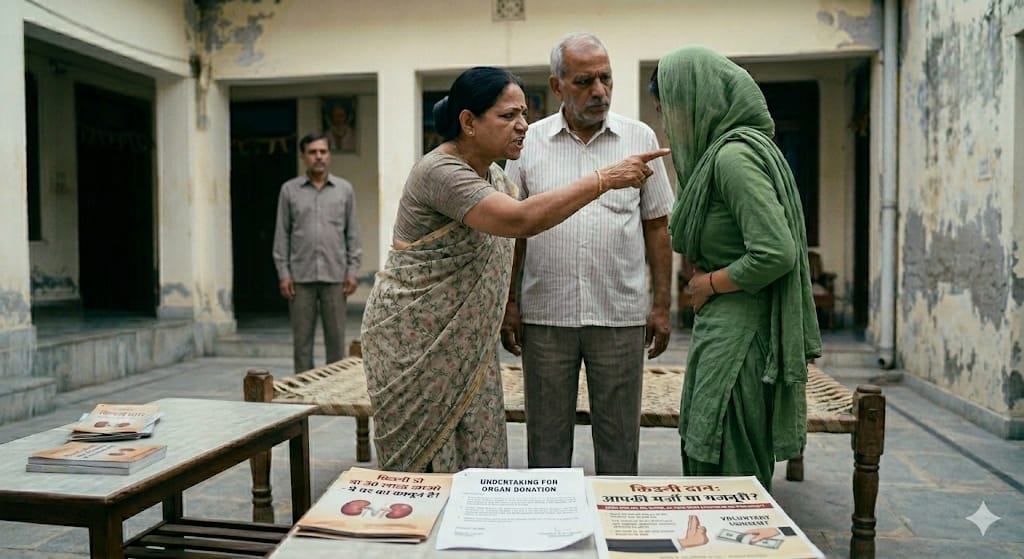 Donate Kidney To Husband Or Arrange 30 Lakhs: Kanpur Woman's Dowry Horror
