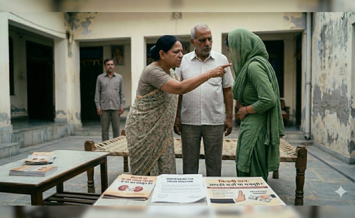 Donate Kidney To Husband Or Arrange 30 Lakhs: Kanpur Woman's Dowry Horror