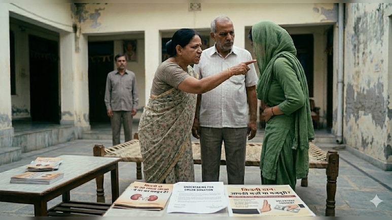 Donate Kidney To Husband Or Arrange 30 Lakhs: Kanpur Woman's Dowry Horror