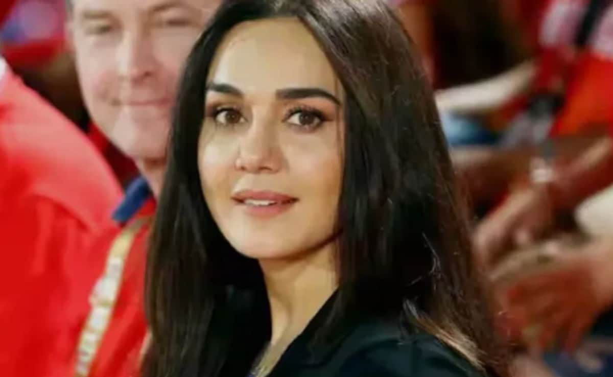 Preity Zinta Breaks Silence On 'Trophy' Tag: "Women Are Not Owned"