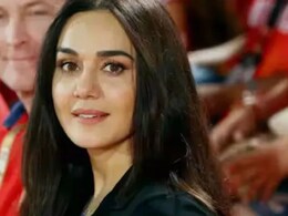 Dhurandhar 2 च्या पाकिस्तानी अधिकाऱ्यासोबत प्रीती झिंटाने पाहिली IPL मॅच, लोक म्हणाले, "हे काय.."