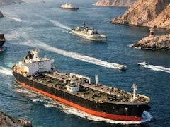 US Destroyer Interdicts 2 Oil Tankers Attempting To Leave Iran