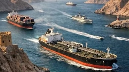 US Destroyer Interdicts 2 Oil Tankers Attempting To Leave Iran