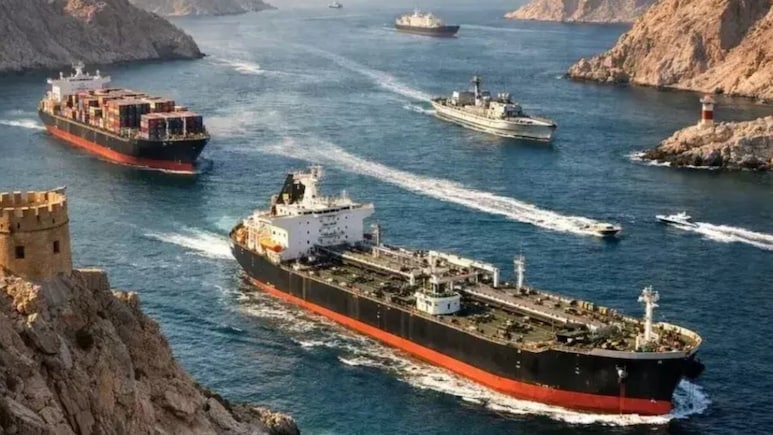 US Destroyer Interdicts 2 Oil Tankers Attempting To Leave Iran