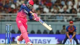 Kumar Sangakkara Praises "Exceptionally Skillful" Shubham Dubey As RR End PBKS' Winning Streak