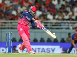 Kumar Sangakkara Praises "Exceptionally Skillful" Shubham Dubey As RR End PBKS' Winning Streak