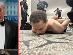 Trump Event Shooter Charged With 'Attempt To Assassinate' US President