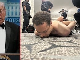 Handgun, Shotgun, Knives: What Trump Event Shooter Carried For Attack