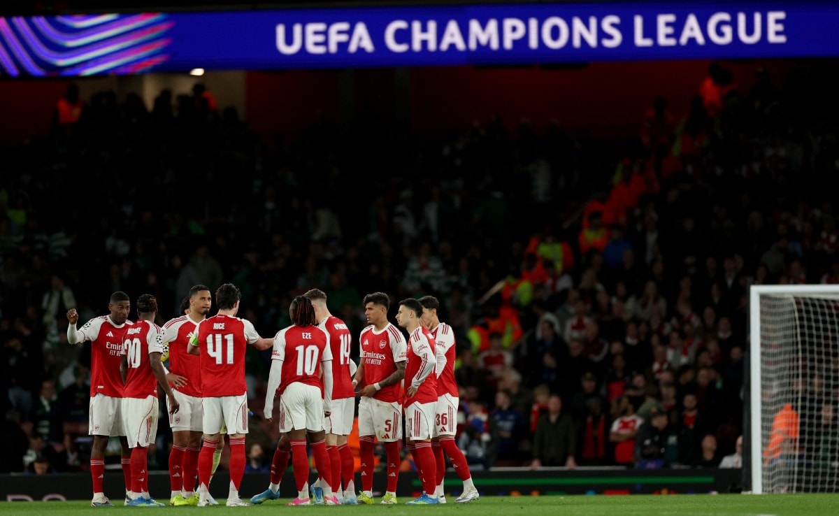 Atletico Madrid vs Arsenal LIVE Streaming, UEFA Champions League Semifinal LIVE Telecast: Where And When To Watch