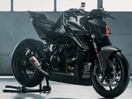 KTM 1390 Super Duke RR Is Track Only; Limited To Just 100 Units