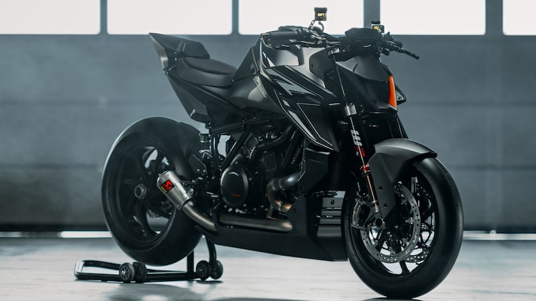 KTM 1390 Super Duke RR Is Track Only; Limited To Just 100 Units