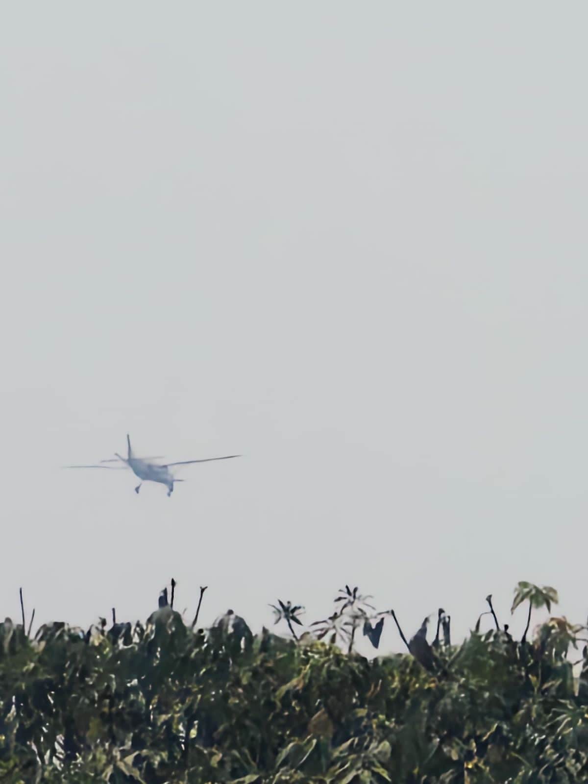 Both Pilots Killed As Private Plane Crashes Into Mountain In Chhattisgarh